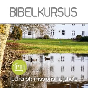 bibelkursus på LMH i uge 10